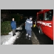 intervention inondation pompiers pompier cp40 maison eaux eau motopompe